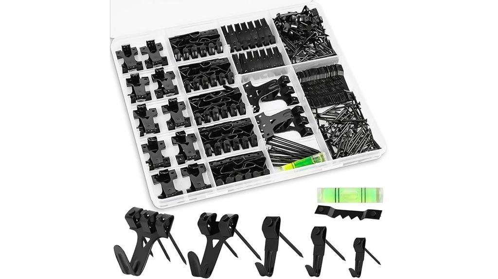 complete picture hanging kit