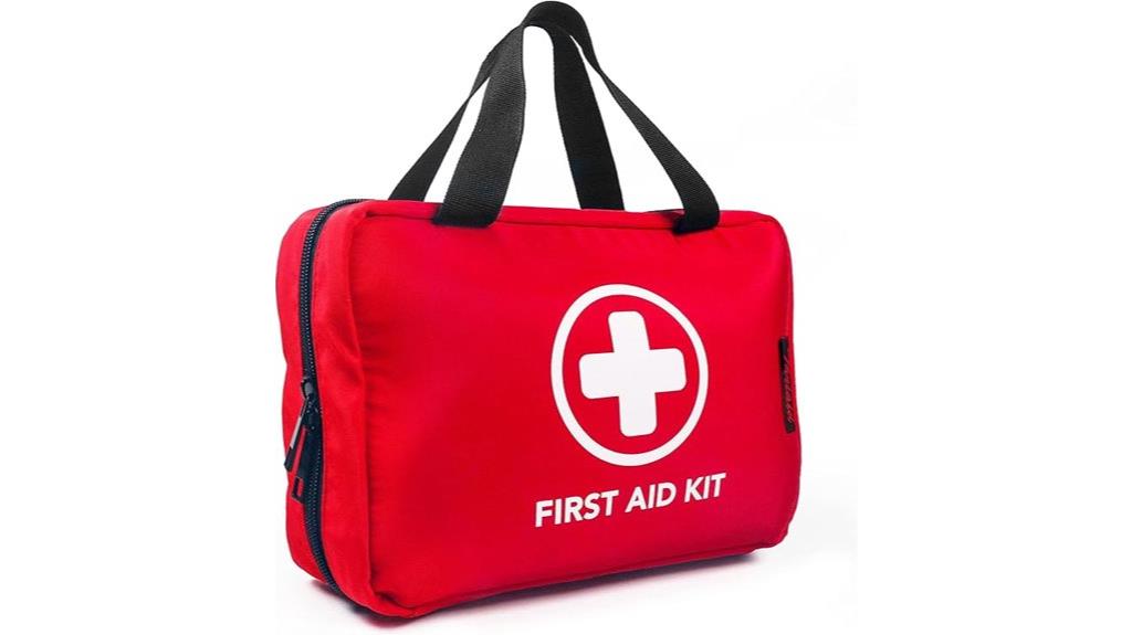 comprehensive waterproof emergency kit