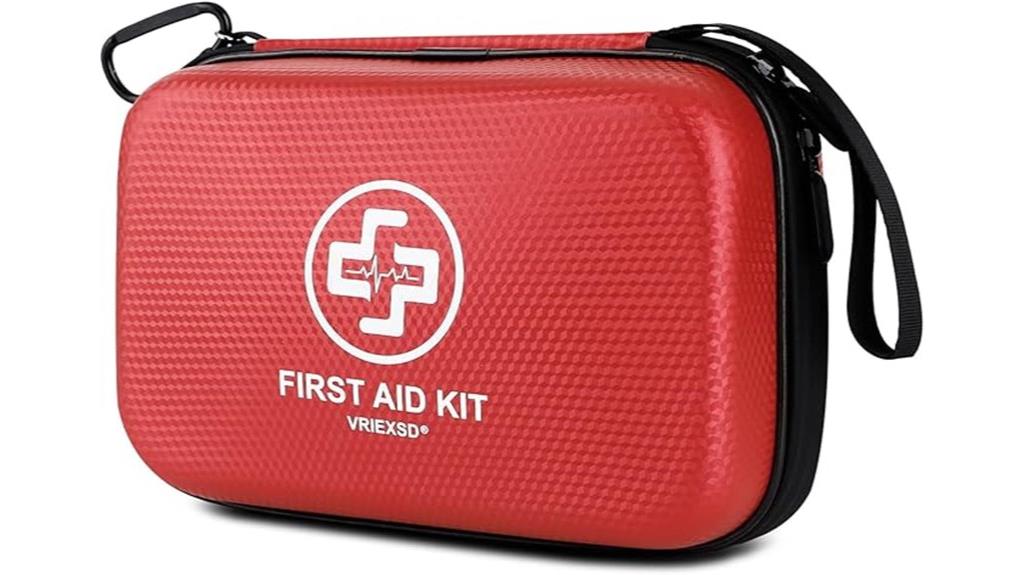 comprehensive waterproof first aid