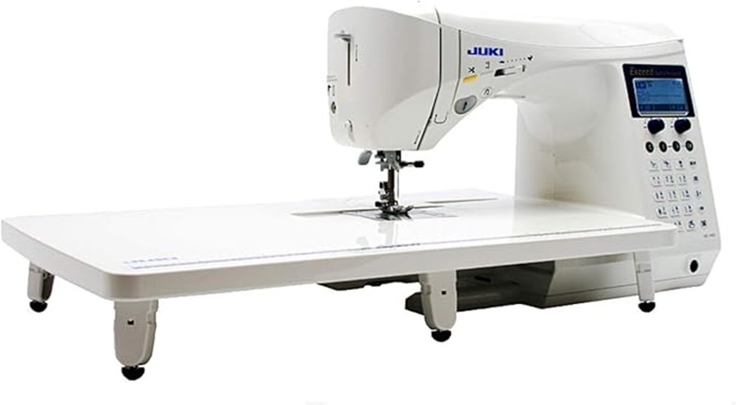 computerized quilting sewing machine