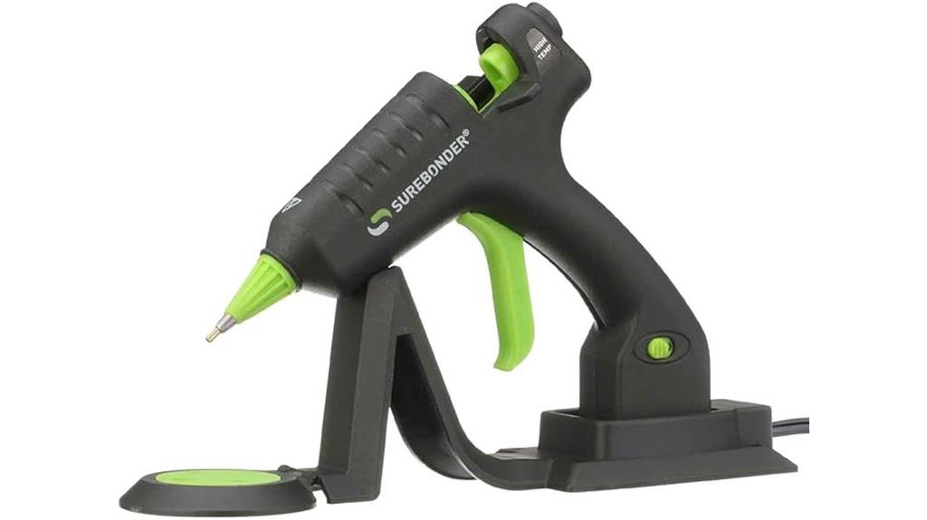 cordless hot glue gun