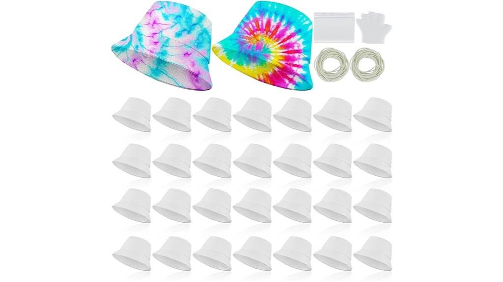 cotton bucket hat bulk