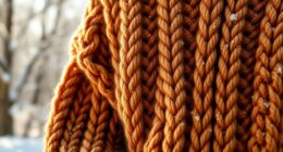 cozy chunky knit sweaters