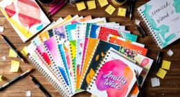 creative daily planner options