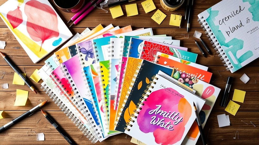 creative daily planner options