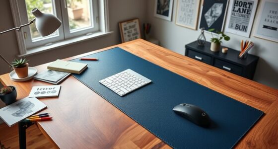 creative desk pad recommendations