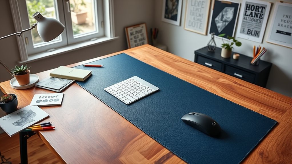 creative desk pad recommendations