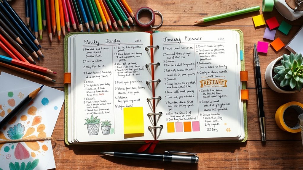 creative workflow organization essentials