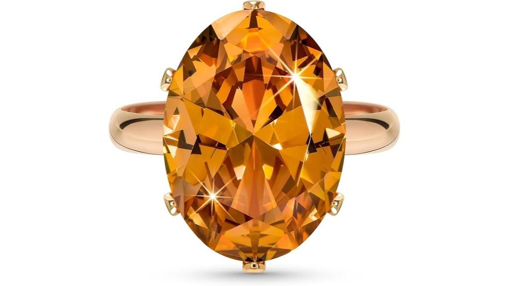 cubic zirconia moissanite rings