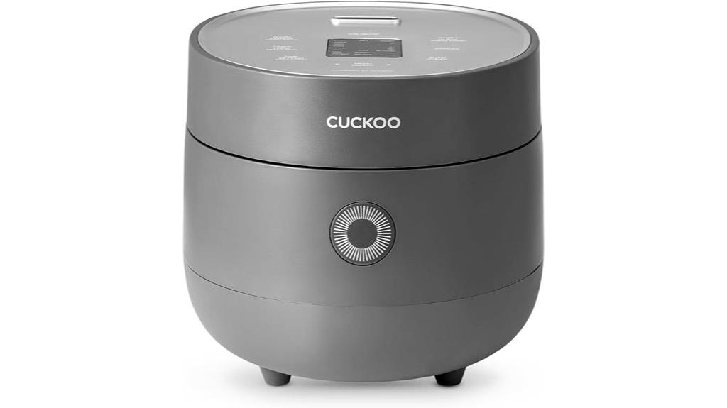 cuckoo 6 cup rice cooker
