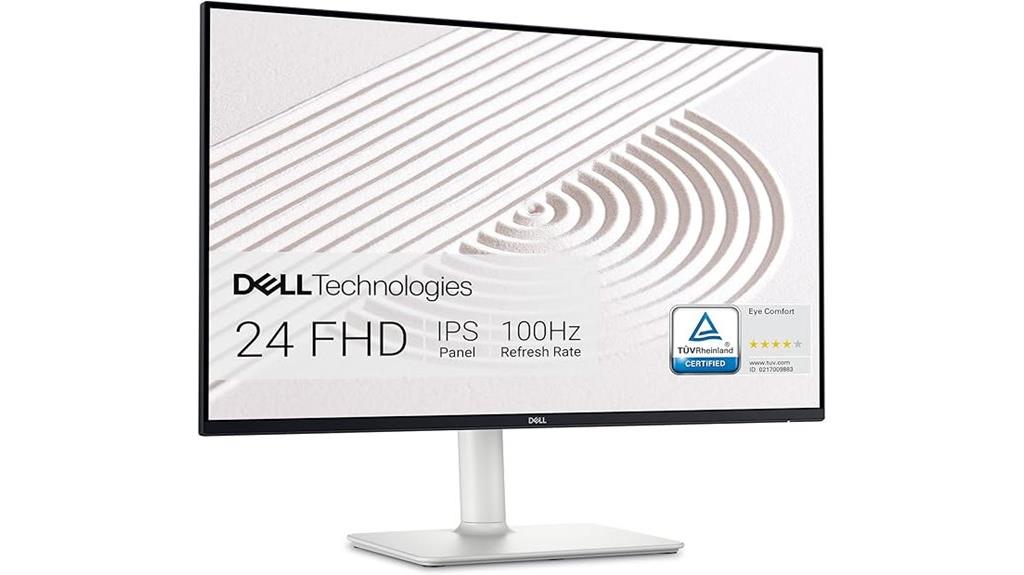 dell 24 inch monitor