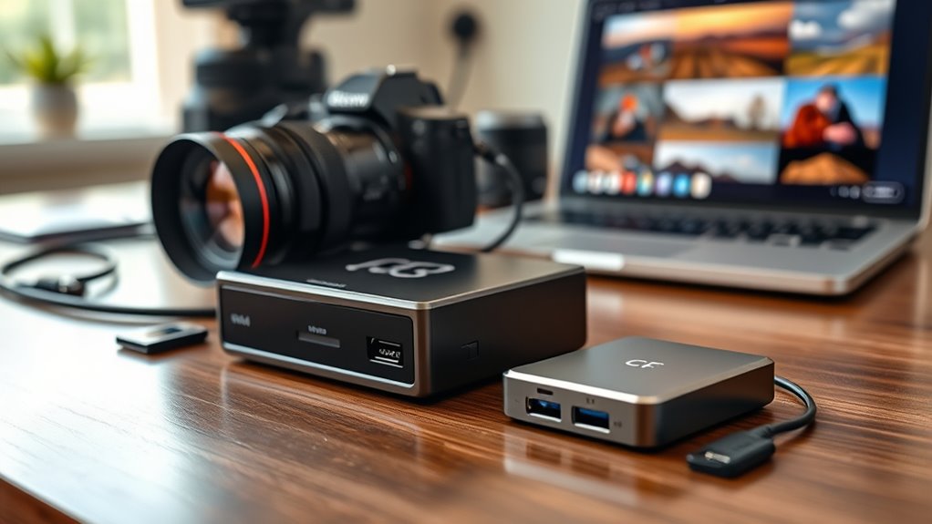 device compatibility and speed