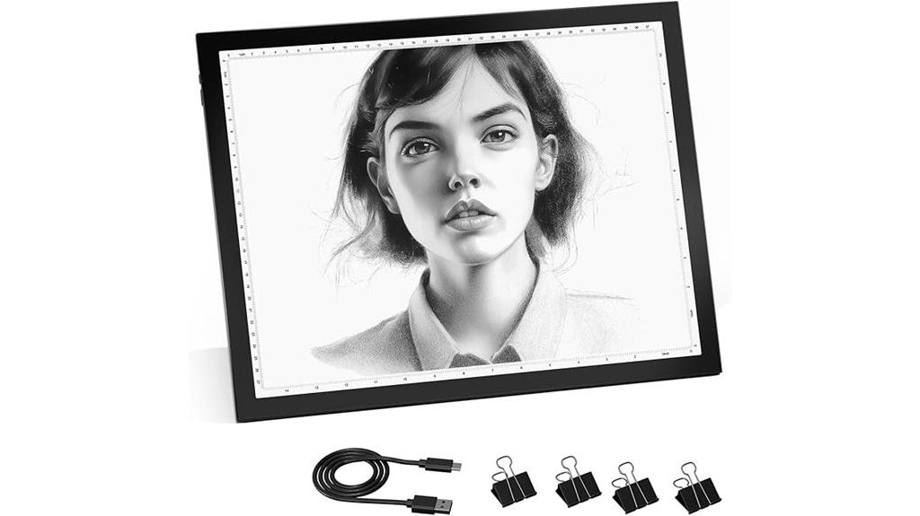 diamond art light board
