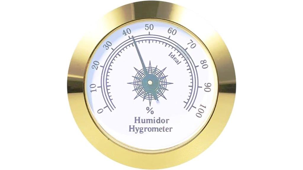 digital cigar humidity monitor