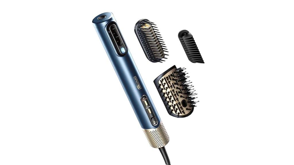 digital hair dryer attachments