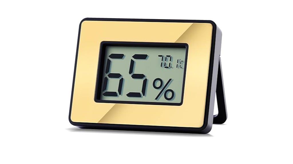digital humidor thermometer