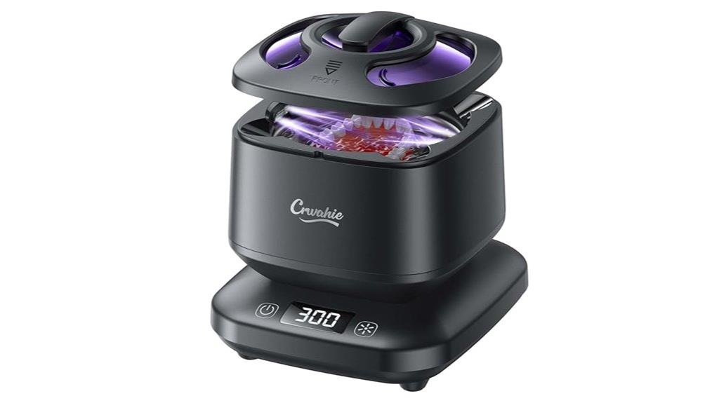 digital timer ultrasonic cleaner