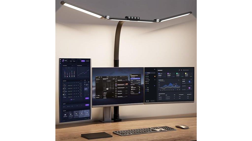 dimmable large architect lamp