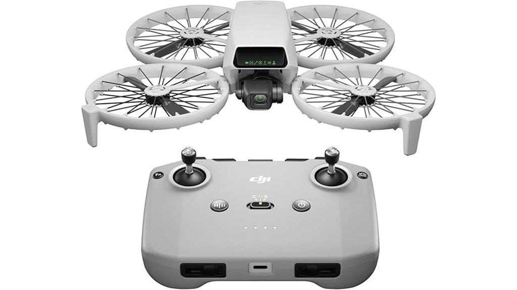 dji 4k uhd drone