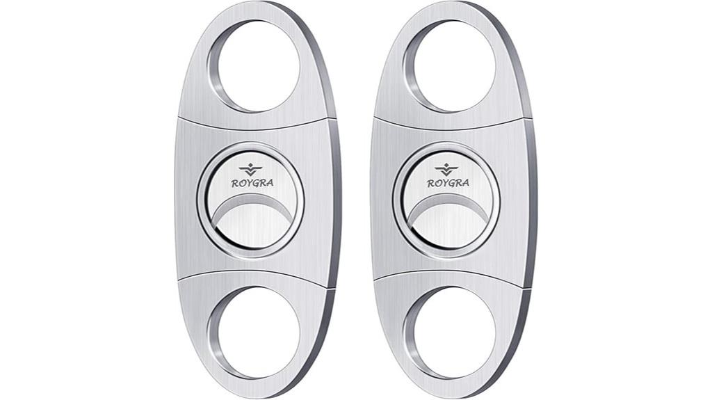 double cigar cutter pack