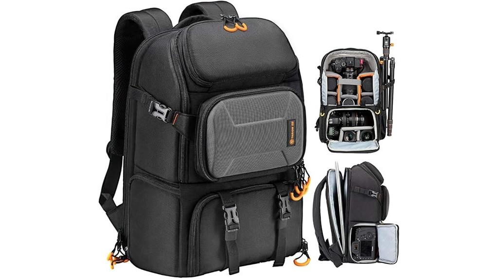 dslr camera backpack