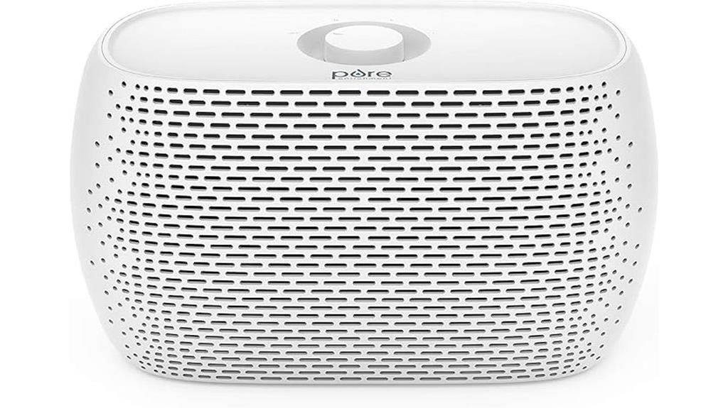 dual function air purifier