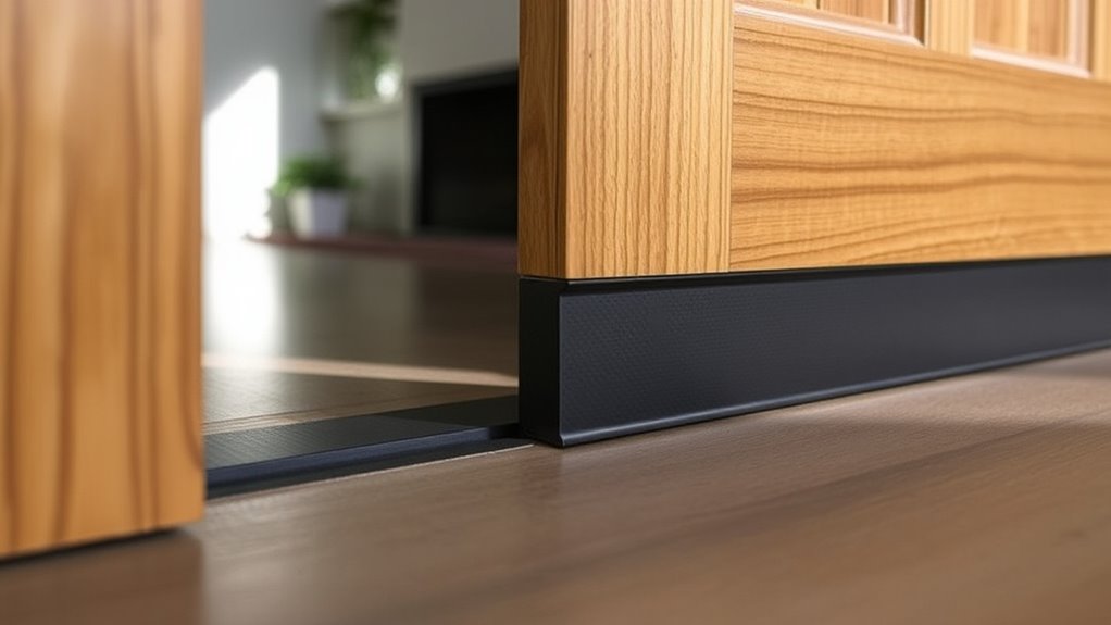 durability fit seal noise