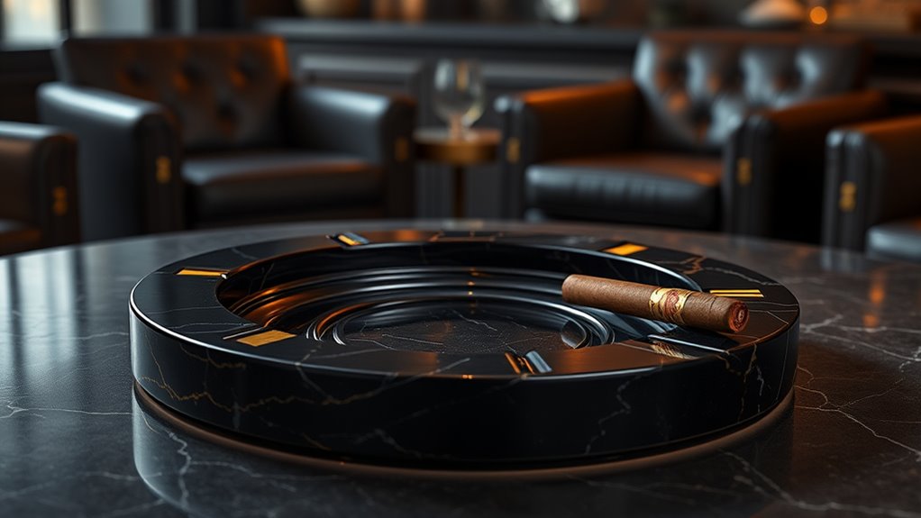 durable stylish weatherproof ashtray