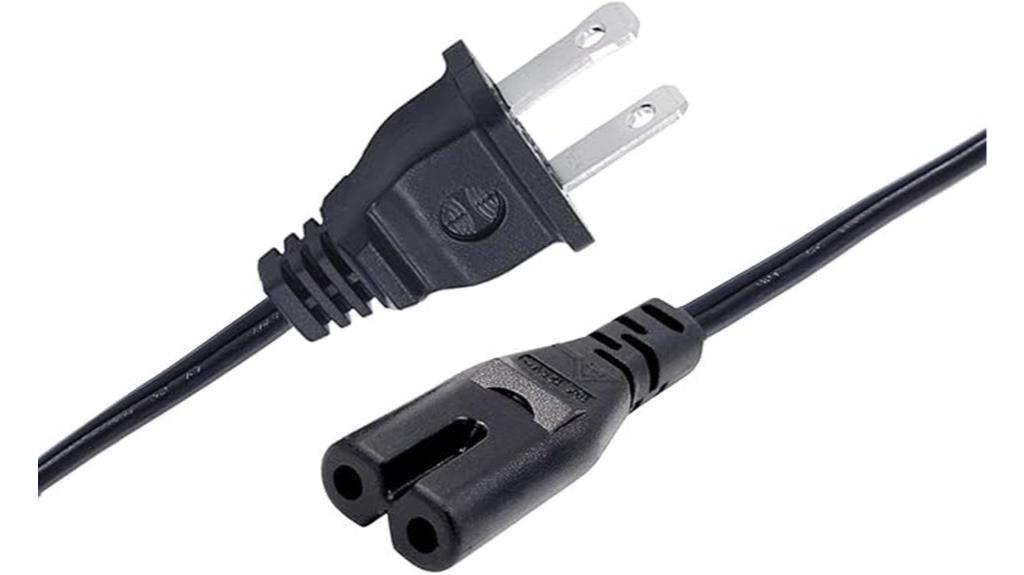 echo studio power cord