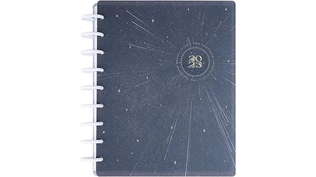 eco friendly 12 month planner
