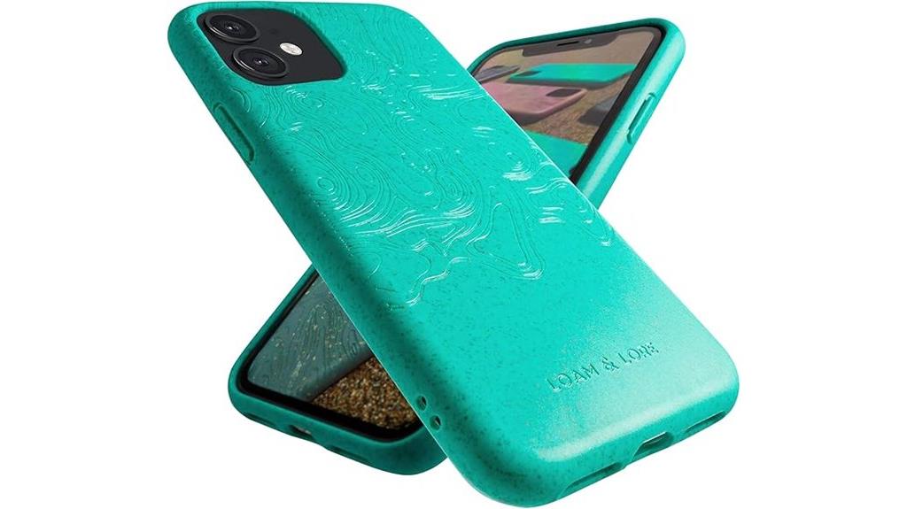 eco friendly iphone 11 case