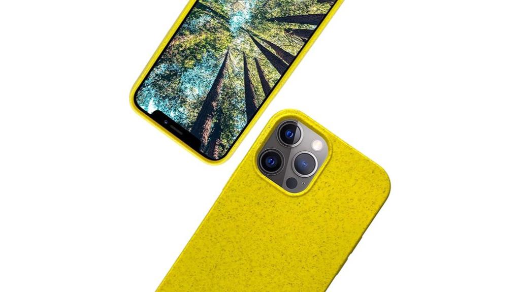 eco friendly iphone 12 case
