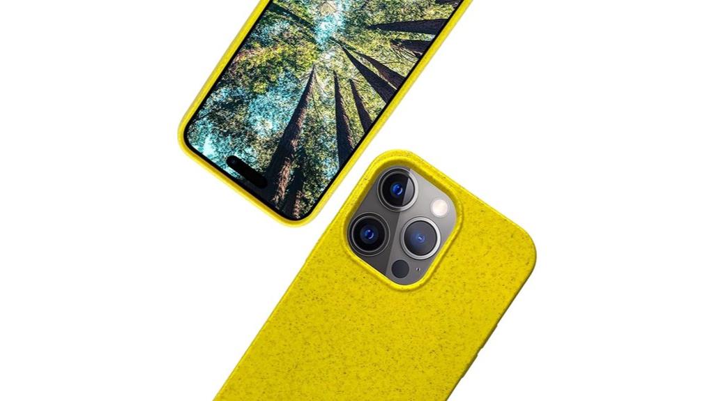 eco friendly iphone 14 pro case