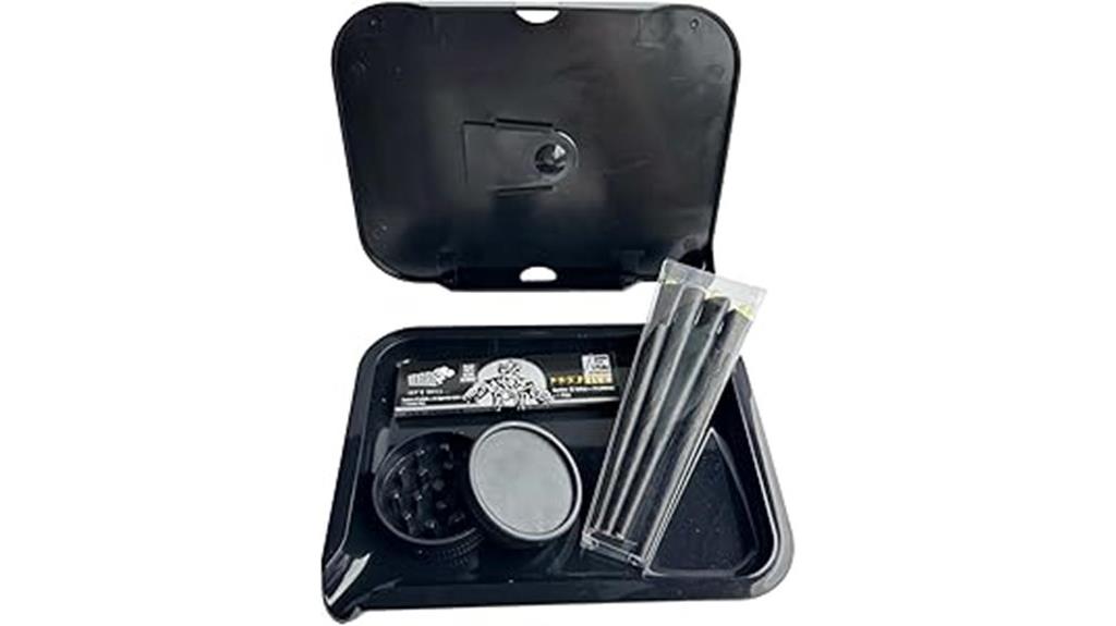 eco friendly rolling kit