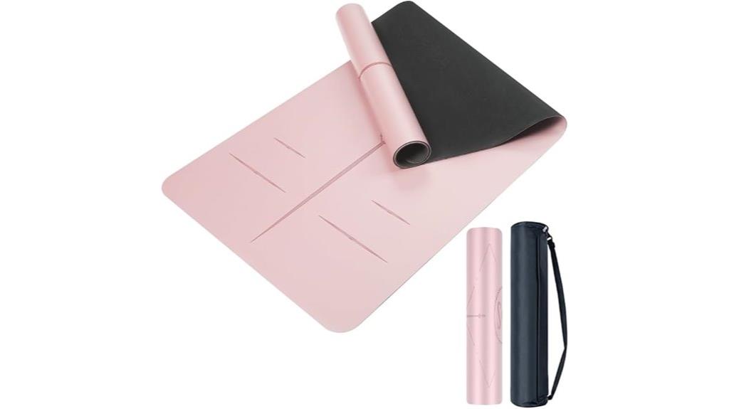 eco friendly rubber mat