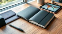 eco friendly smart notebook options