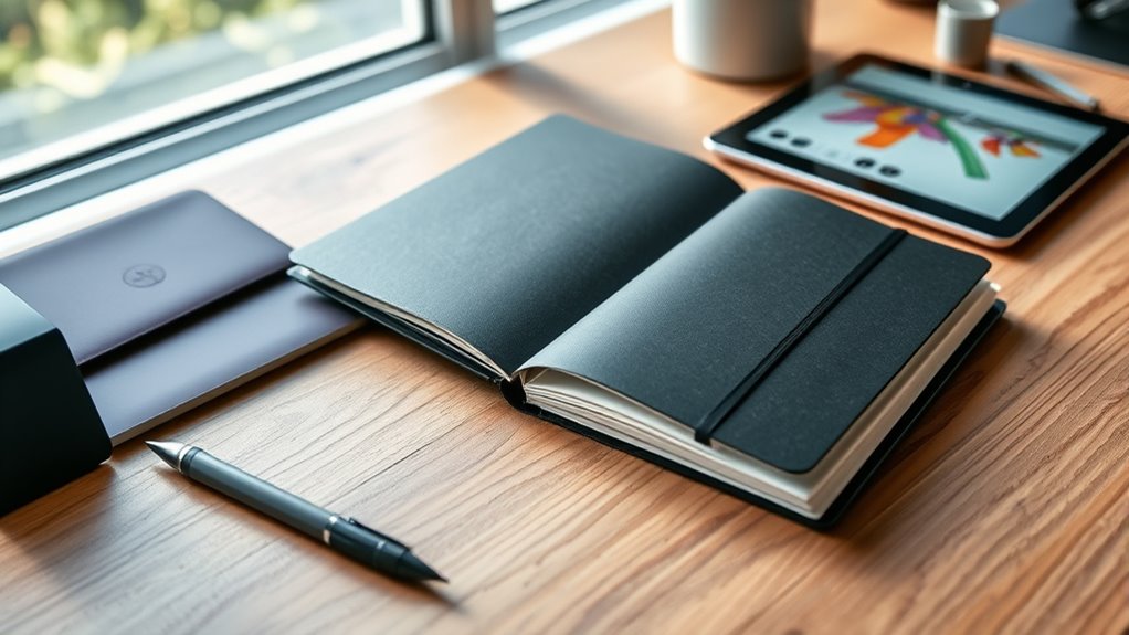 eco friendly smart notebook options