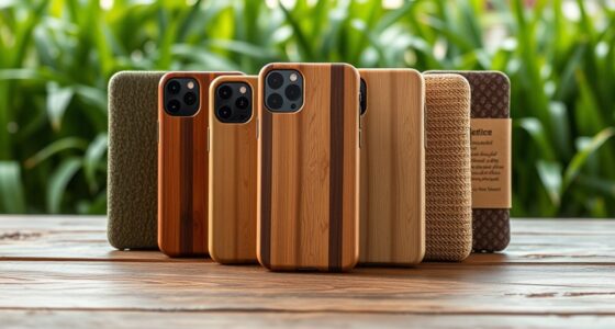 eco friendly stylish phone cases