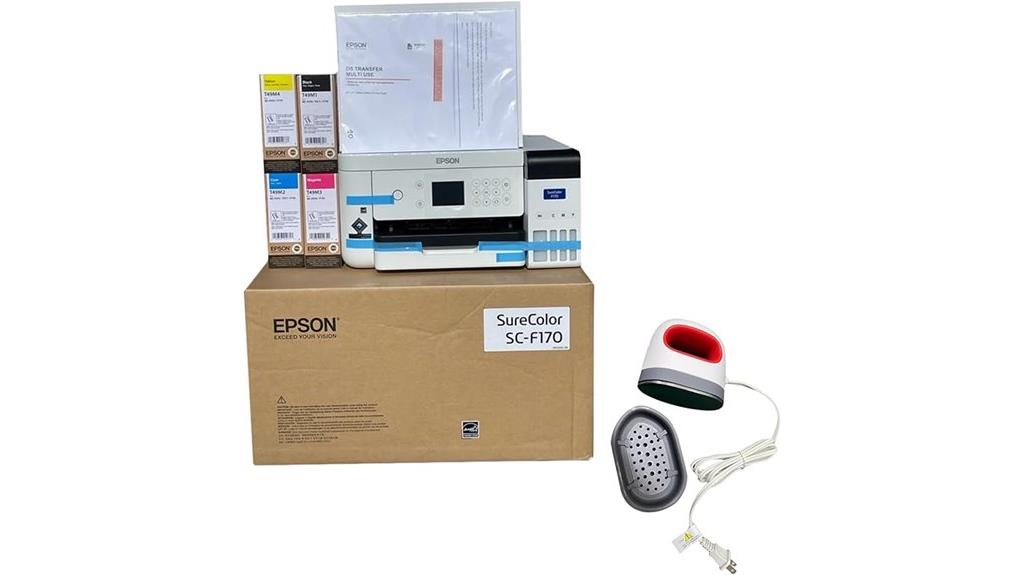eco tank sublimation printer