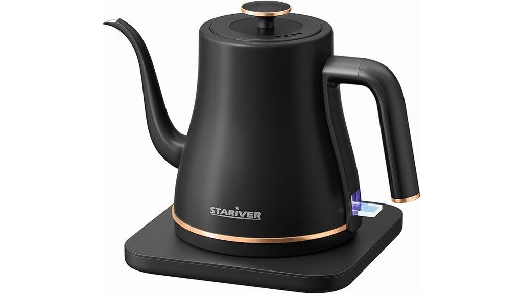 electric kettle 0 8l capacity