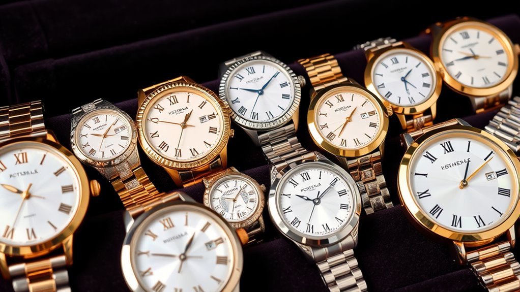 elegant women s dress watches