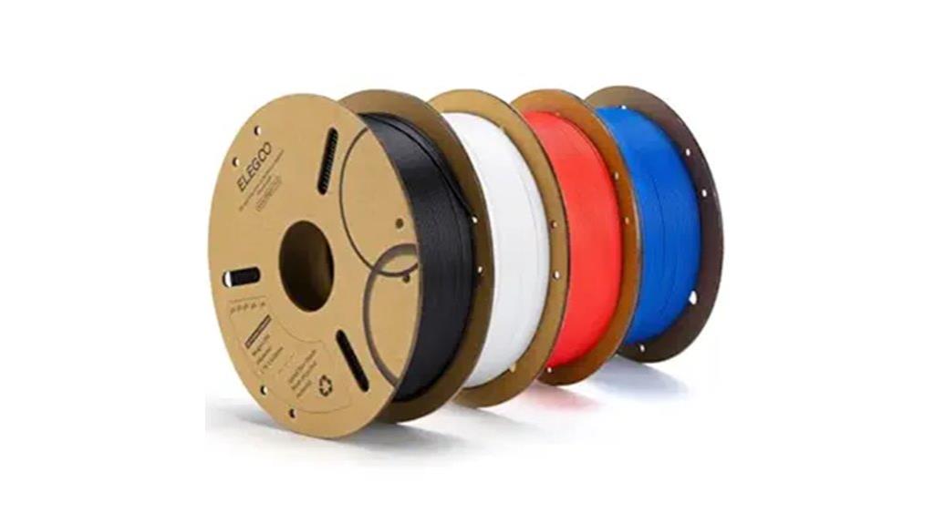 elegoo pla 4 pack