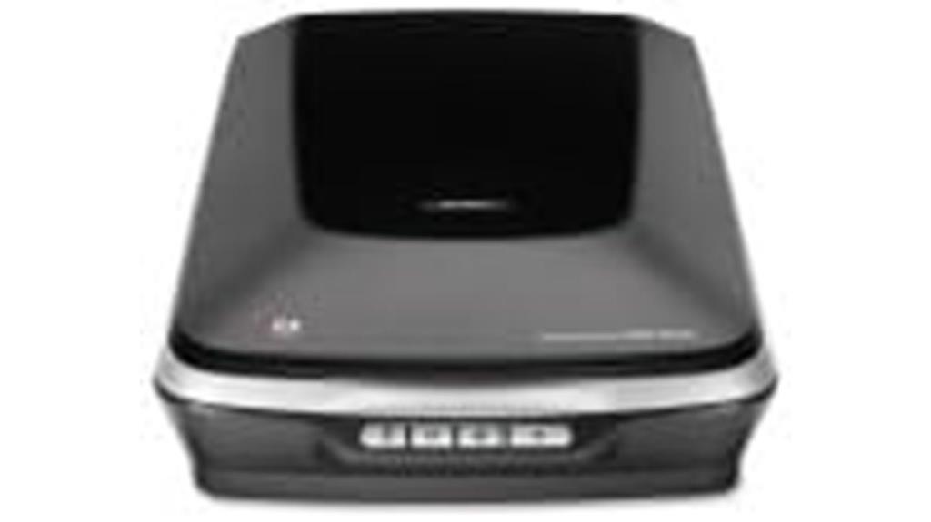 epson v500 flatbed scanner