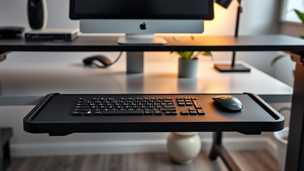 ergonomic durable space saving