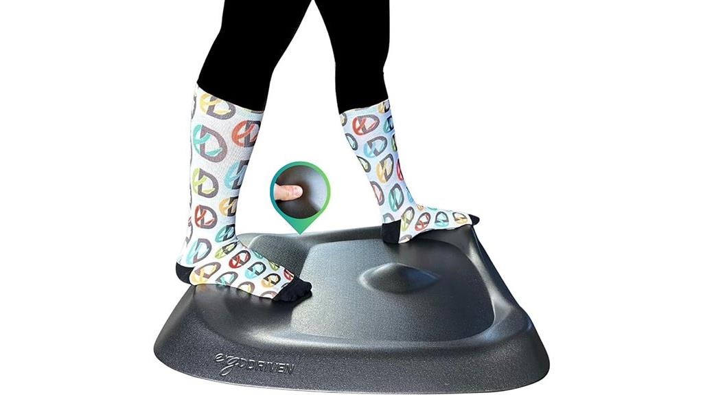 ergonomic standing desk mat