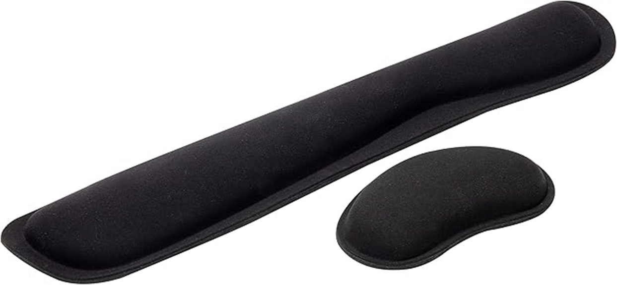 ergonomic wrist support set
