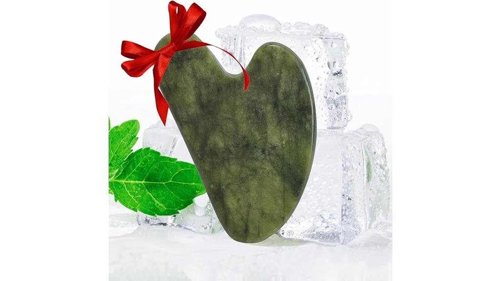 facial gua sha tools