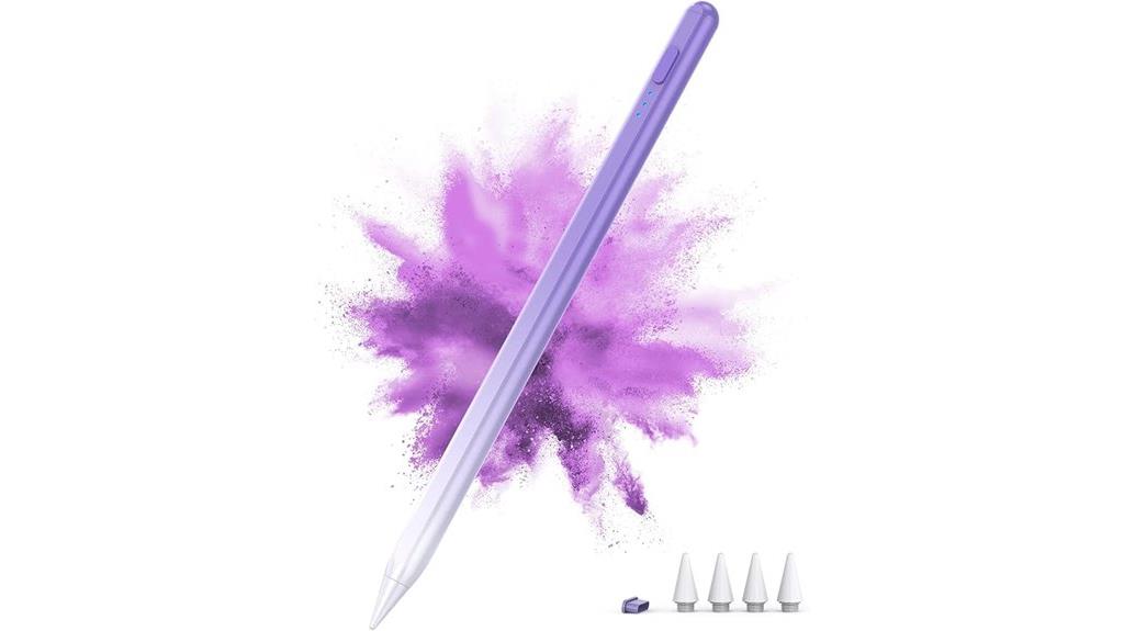 fast charging ipad stylus