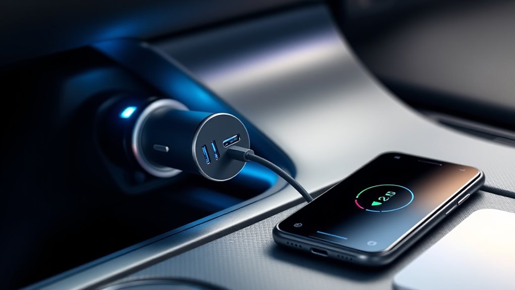 fast compatible safe charging