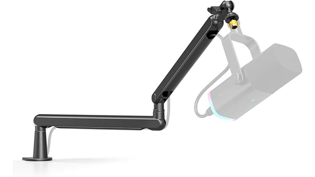 fifine bm88 microphone arm